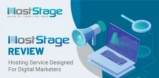 HostStage Hosting Review - Best Affordable Hosting Services Designed For Digital Marketers