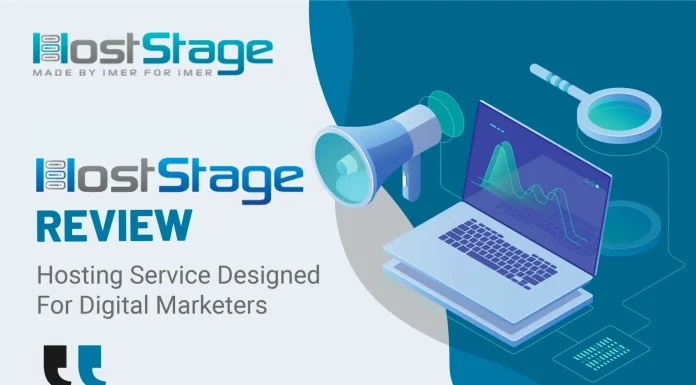 HostStage Hosting Review – Best Affordable Hosting Services Designed For Digital Marketers HostStage Hosting Review - Best Affordable Hosting Services Designed For Digital Marketers