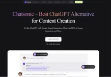An In-Depth Review of ChatSonic – The best ChatGPT alternative for content creation An In-Depth Review of ChatSonic – The best ChatGPT alternative for content creation