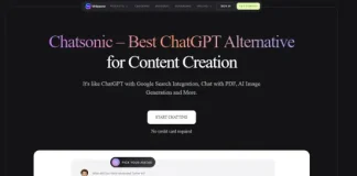 An In-Depth Review of ChatSonic – The best ChatGPT alternative for content creation