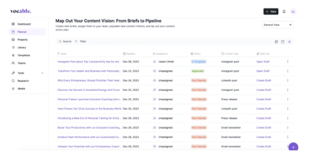 Finalize & Publish