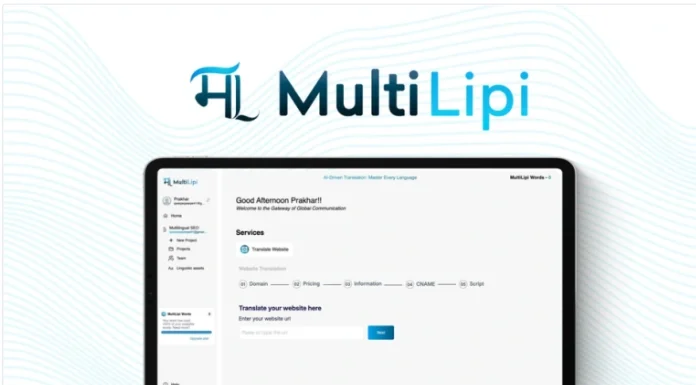 Multilipi Lifetime Deal Review 2025: SEO-Friendly Translation Made Easy Multilipi