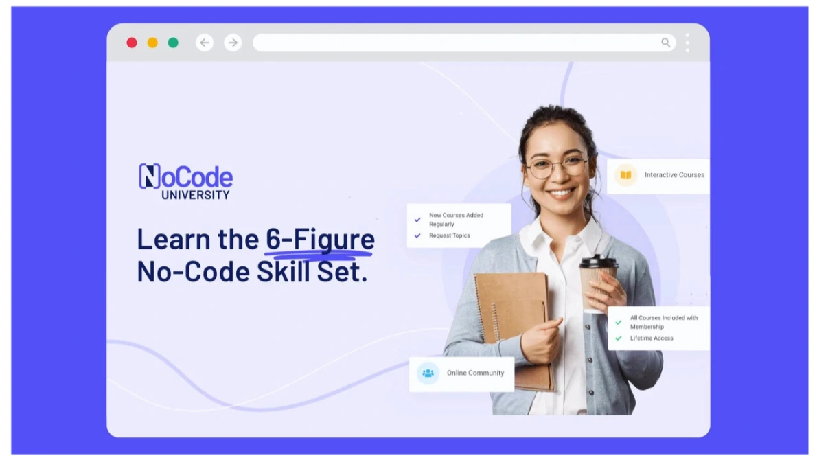 NoCode University