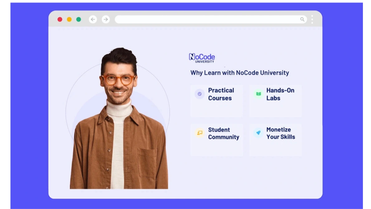 NoCode University