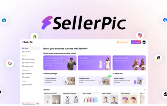 SellerPic Reviews 2025: Pricing & Features