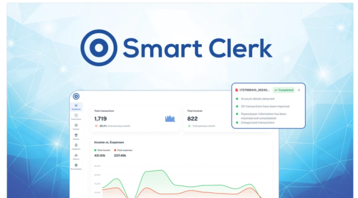 Smart Clerk Review: Super Promising