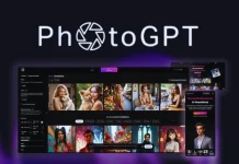 PhotoGPT – Create Personalized Realistic Photos Using AI PhotoGPT AI