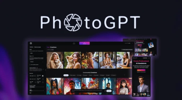 PhotoGPT – Create Personalized Realistic Photos Using AI PhotoGPT AI
