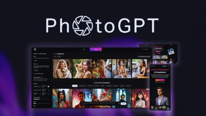 PhotoGPT AI PhotoGPT AI