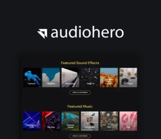 AudioHero
