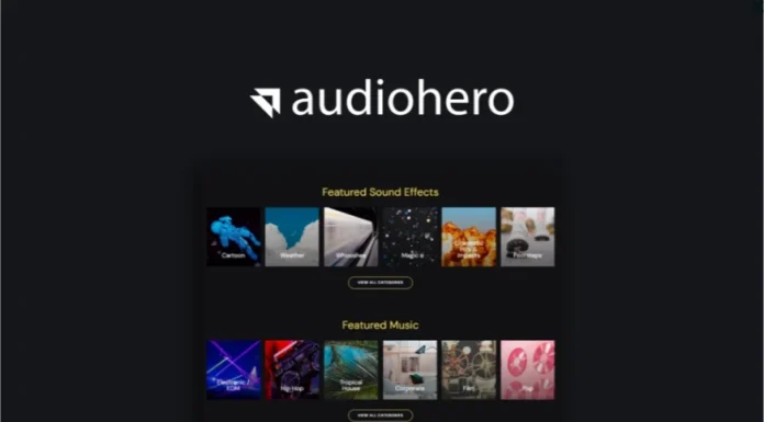 AudioHero