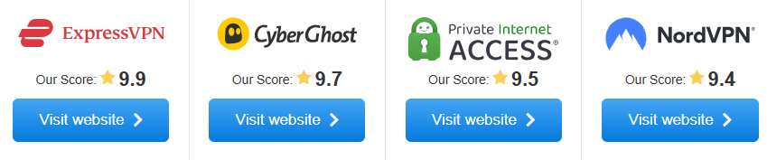 Compare Goose VPN With The Top Alternative VPNs