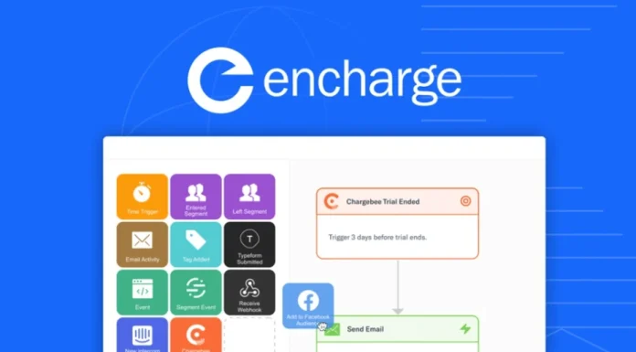 Encharge.io Review: A Smart Automation Tool for SaaS Growth Encharge