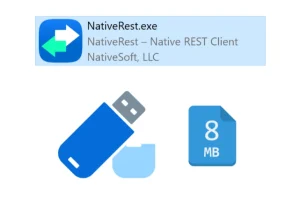 Full-featured portable version