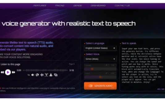 GSpeech