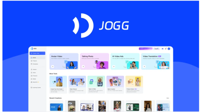 JoggAI Reviews: Use Cases, Pricing & Alternatives
