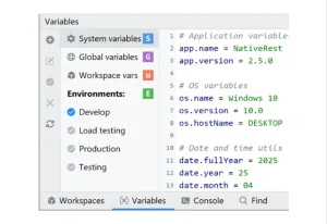 Manage multiple environments