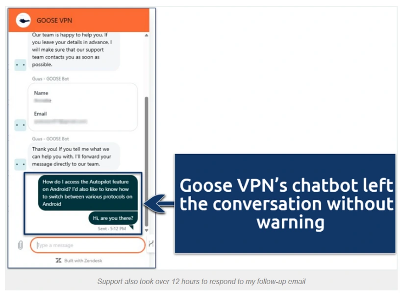 Reliability & Support