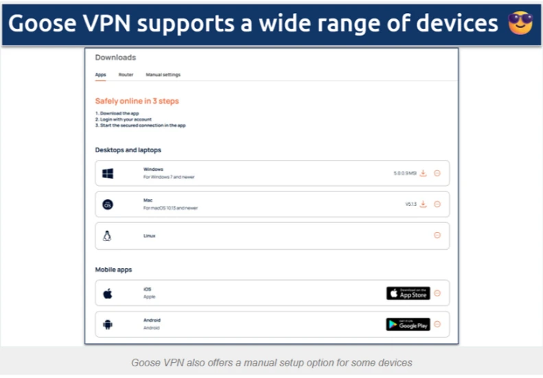 Setup & Installation