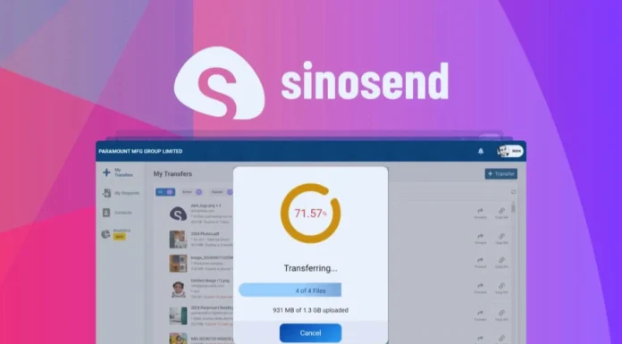 Sinosend