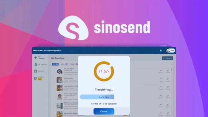 Sinosend