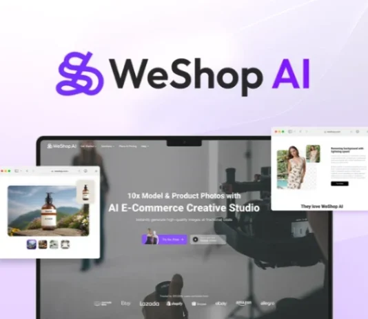 WeShop AI