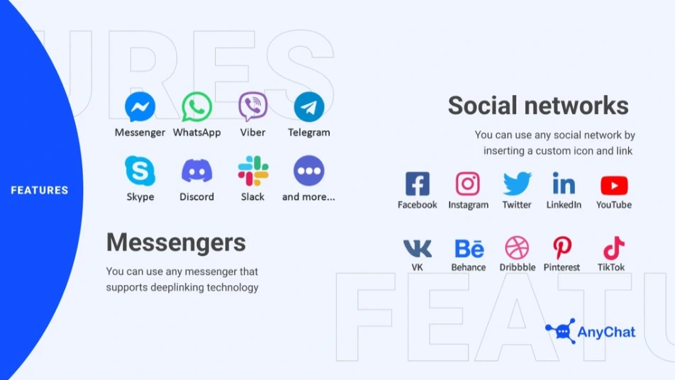 Anychat’s Purpose and Scope 