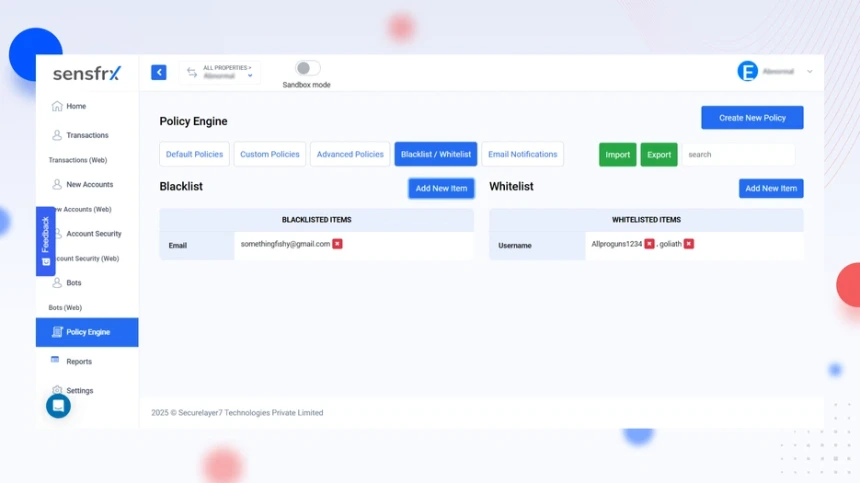 Control site access with black and whitelist rules (1)