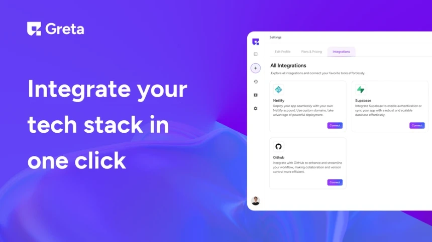 Integrate your tech stack (1)