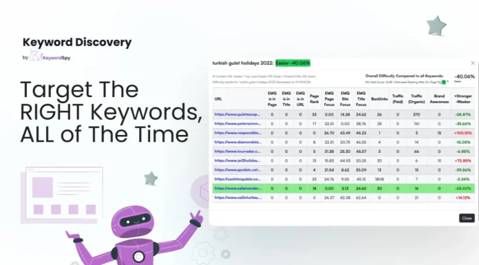 Keyword Discovery by SEO Co-Pilot (1)
