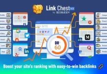 The Link Chest Review by SEO Buddy : The Smart Way to Build … Link Chest (1)