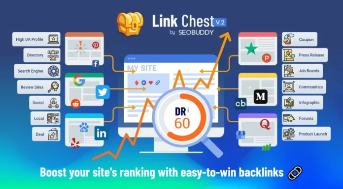 The Link Chest Review by SEO Buddy : The Smart Way to Build … Link Chest (1)