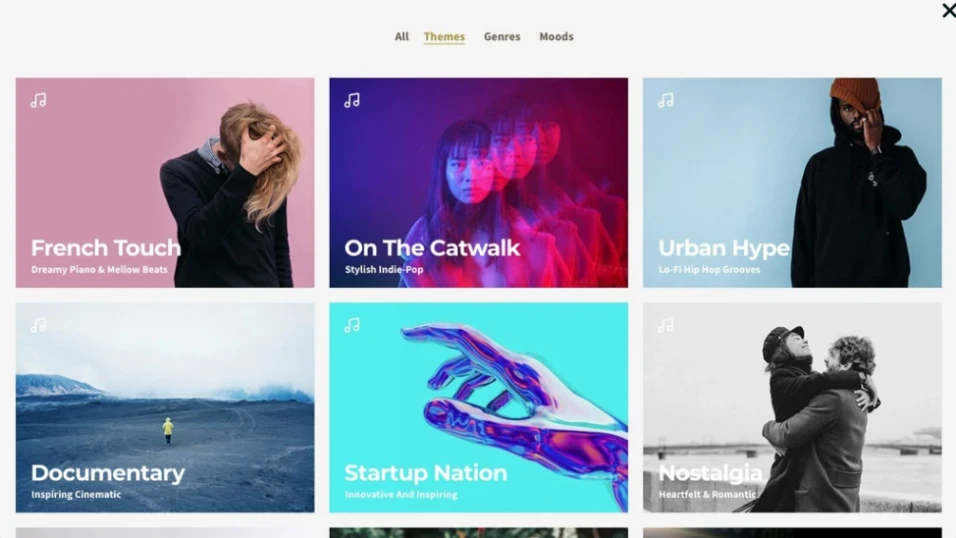 Music For Videos by Foximusic 1