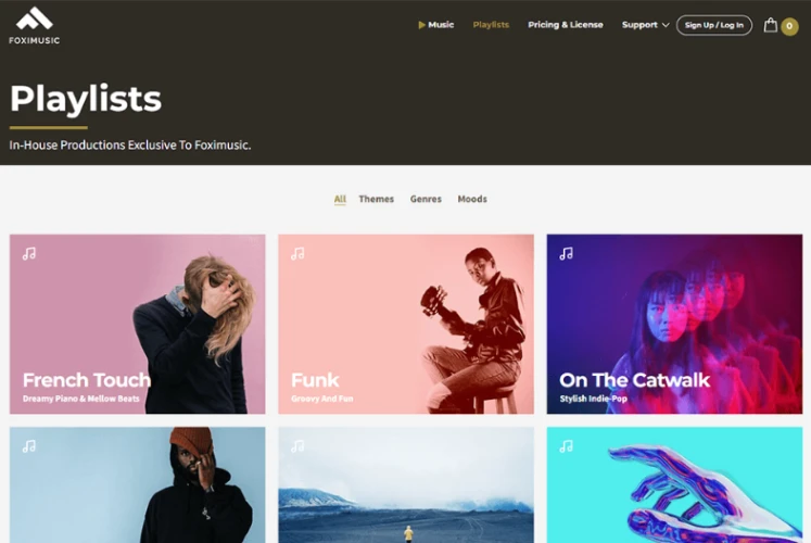 Music For Videos by Foximusic4