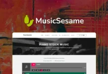 Musicsesame – Stock Music Library Review : Appsumo Lifetime Deals Musicsesame - Stock Music Library