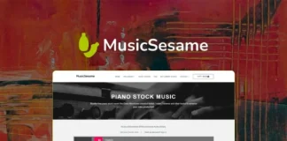 Musicsesame - Stock Music Library