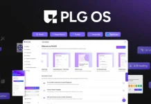PLG OS Review : The Operating System for Product-Led Growth PLG OS