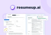 ResumeUp.Ai Reviews: 2025 Resumeup.ai