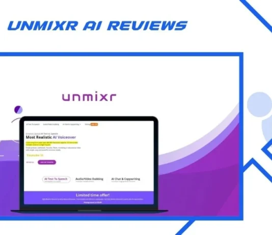 Unmixr AI