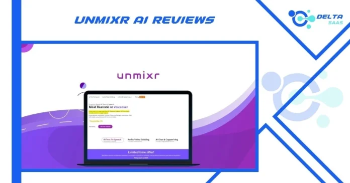 Unmixr AI