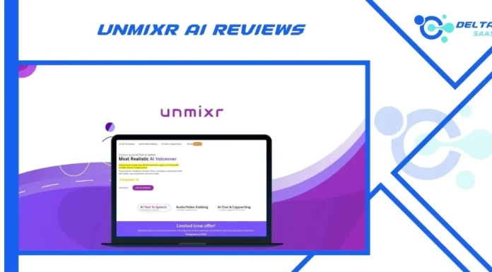 A comprehensive user guide for Unmixer AI in 2025 Unmixr AI