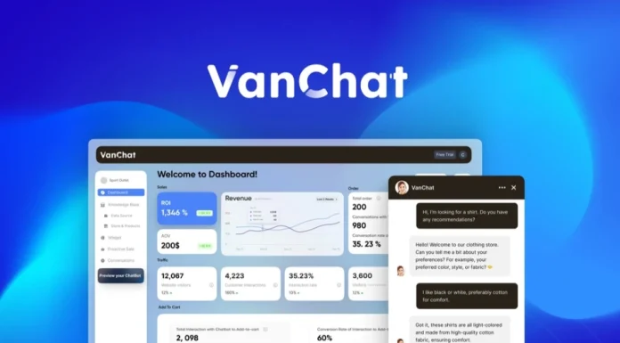 VanChat Review – Best  Appsumo Lifetime Deals VanChat (1)