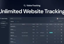 Visitor Tracking - Unlimited Website Tracking