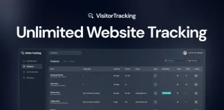 Visitor Tracking - Unlimited Website Tracking
