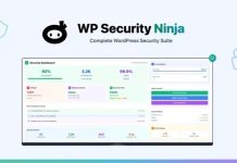 WP Security Ninja Review – WordPress Security Plugin & Firewall WP Security Ninja (1)