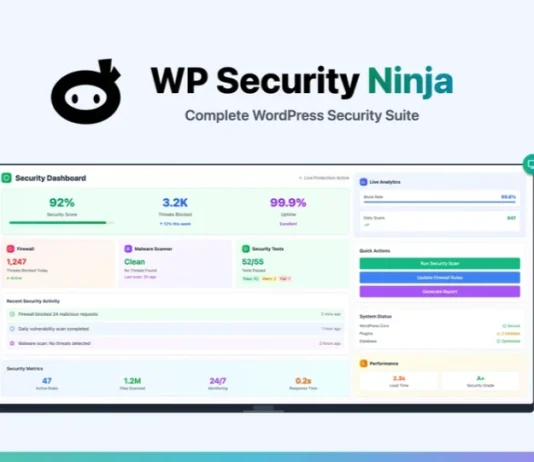 WP Security Ninja (1)