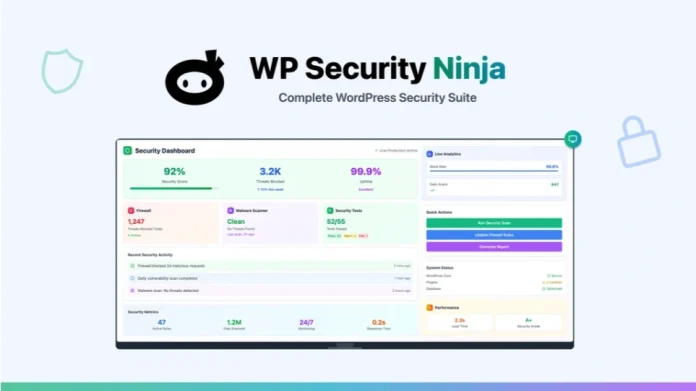WP Security Ninja (1)