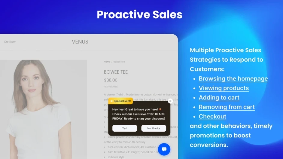 Who can leverage this conversational AI tool (1)
