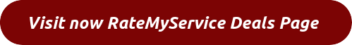 Visit now RateMyService Deals Page 
