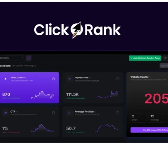 click rank